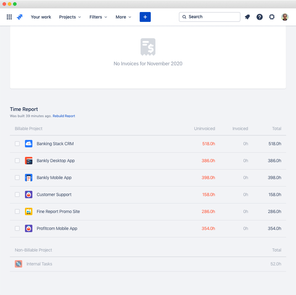 jira client desktop app