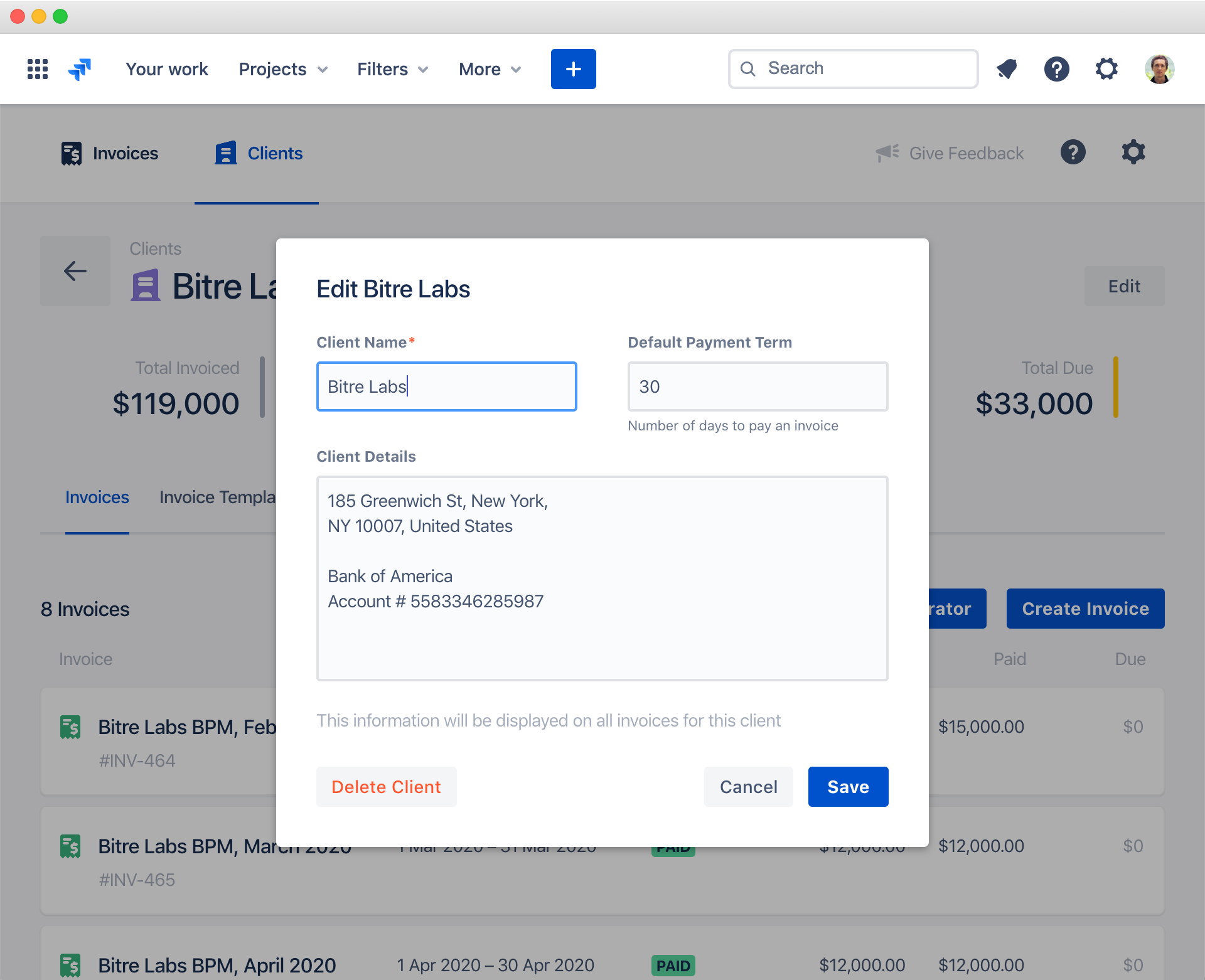 jira client for windows